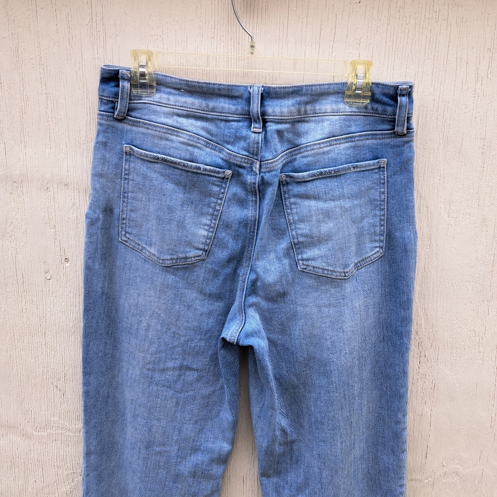 Chicos trendy rag-hem jeans - Picture 4 of 9